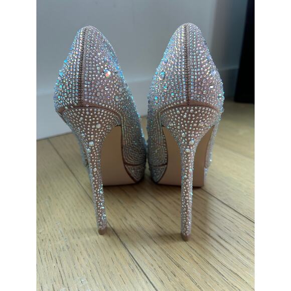 Madden Girl | Steve Madden | Lidia-R Platform Pumps | Sz 6 - Picture 5 of 6